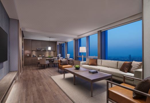 그랜드 하얏트 허페이