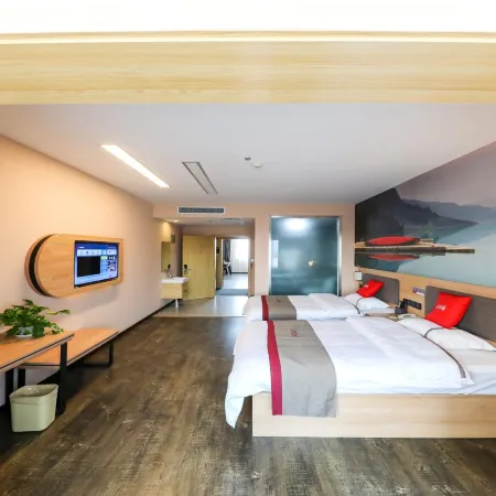 Shankee Hotel (Laixi Liquanzhuang)