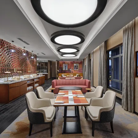 Hard Rock Hotel Dalian