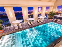 Minh Toan Galaxy Hotel Hotels near Sun Wheel
