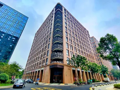 Jinxin Hotel Hotels in Yuhang District