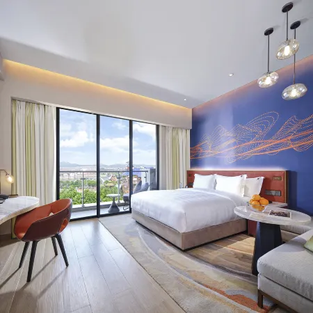 Hard Rock Hotel Dalian