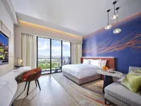 Hard Rock Hotel Dalian 성탕/성당 작은 교토 상가 주변 호텔