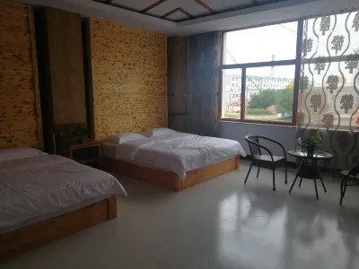 Xiwuqi Khancheng Homestay Hotel a West Ujimqin Banner