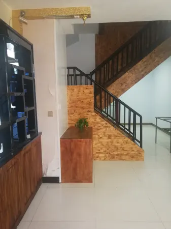 Xiwuqi Khancheng Homestay Отели рядом с достопримечательностью «Xiwuqi Balaguer Lake RV Campground»