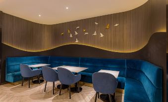 Orange Crystal Hotel Shanghai Zhoupu Wanda (Prosperity Road Metro Station)