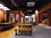 CD创意公寓(广州天河客运站店) - 餐厅
