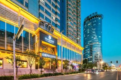 Barcelona Occidental Hotel Xi'an (Changlemen Metro Station) Hotels in Xi'an Jiaotong University/Lijaicun