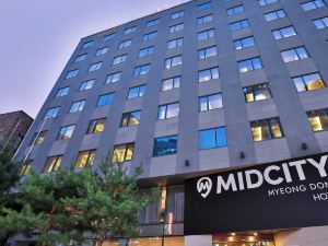 Hotel Midcity Myeongdong
