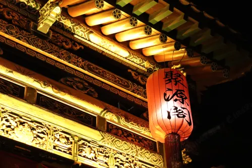 Ju Yuan Ge Inn (Pingyao Ancient City North Gate) -  อินน์