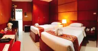 Orchid Resort - Balkon