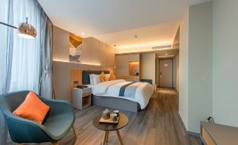 Homeinn Selected Hotel (Guangzhou Yong Qing Fang LiWanHu GongYuan Dian)