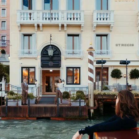 The St. Regis Venice