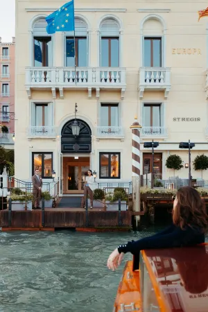 The St. Regis Venice Отели рядом с достопримечательностью «Виа Гарибальди»