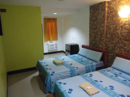 Aosmec Square Hotel Отели рядом с достопримечательностью «Остров Оланго»