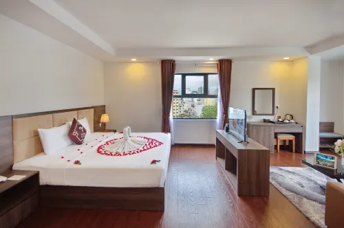 Khách sạn Trump Nha Trang Nổi bật Photos