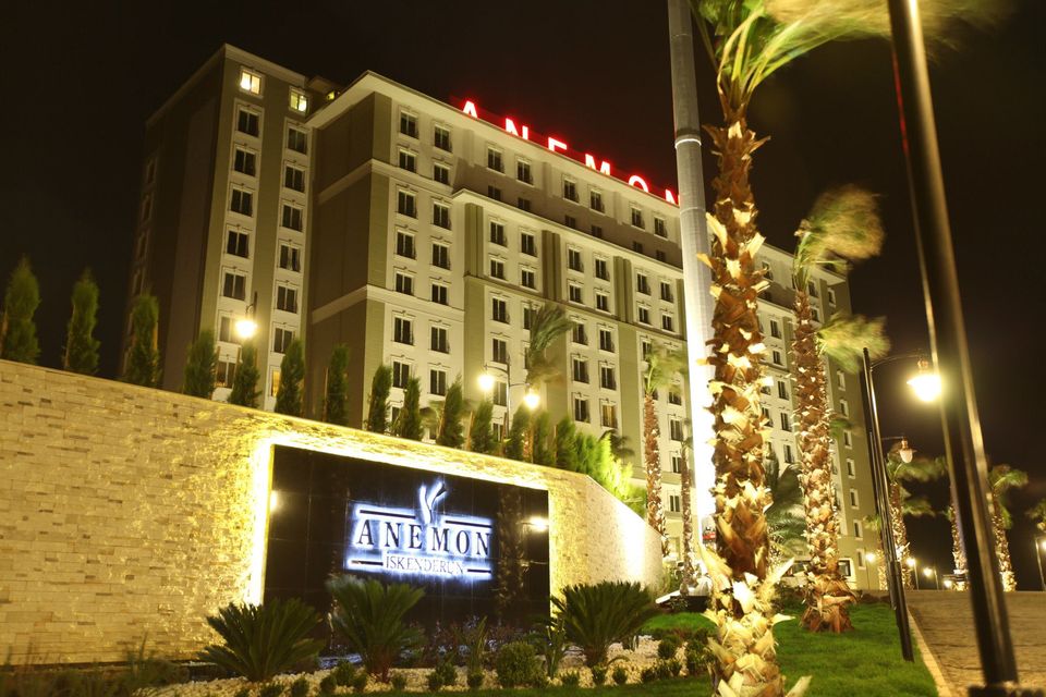 Anemon Iskenderun Otel