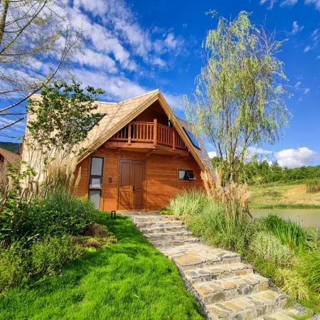 Autumn's Pond Resort Ξενοδοχεία στην πόλη Ναντζανγκ