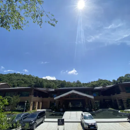 Yesanguan Forest Hotel