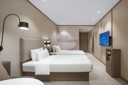 HanTing Hotel (Nanjing Confucius Temple Scenic Area)