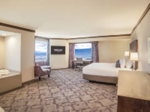 Silver Legacy Reno- A Caesars Rewards Destination Hotels in Reno