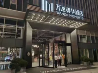 Wanda Moments Nanjing South Railway Station Hotellit kohteessa 