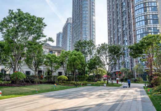 Xiamen Smile Sea Rising Seaview Apartment