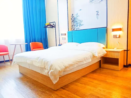 Xinfeng Fulong Hotel