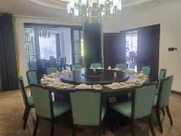 Fuqiang Grand Hotel - breakfast