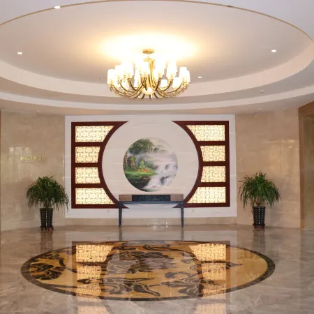 NANHU HOT SPRING INTERNATIONAL HOTEL