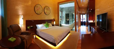 Zhangjia Courtyard Shuiyunjian Guesthouse Hotel in zona Wang Fang Former Residence Gatehouse