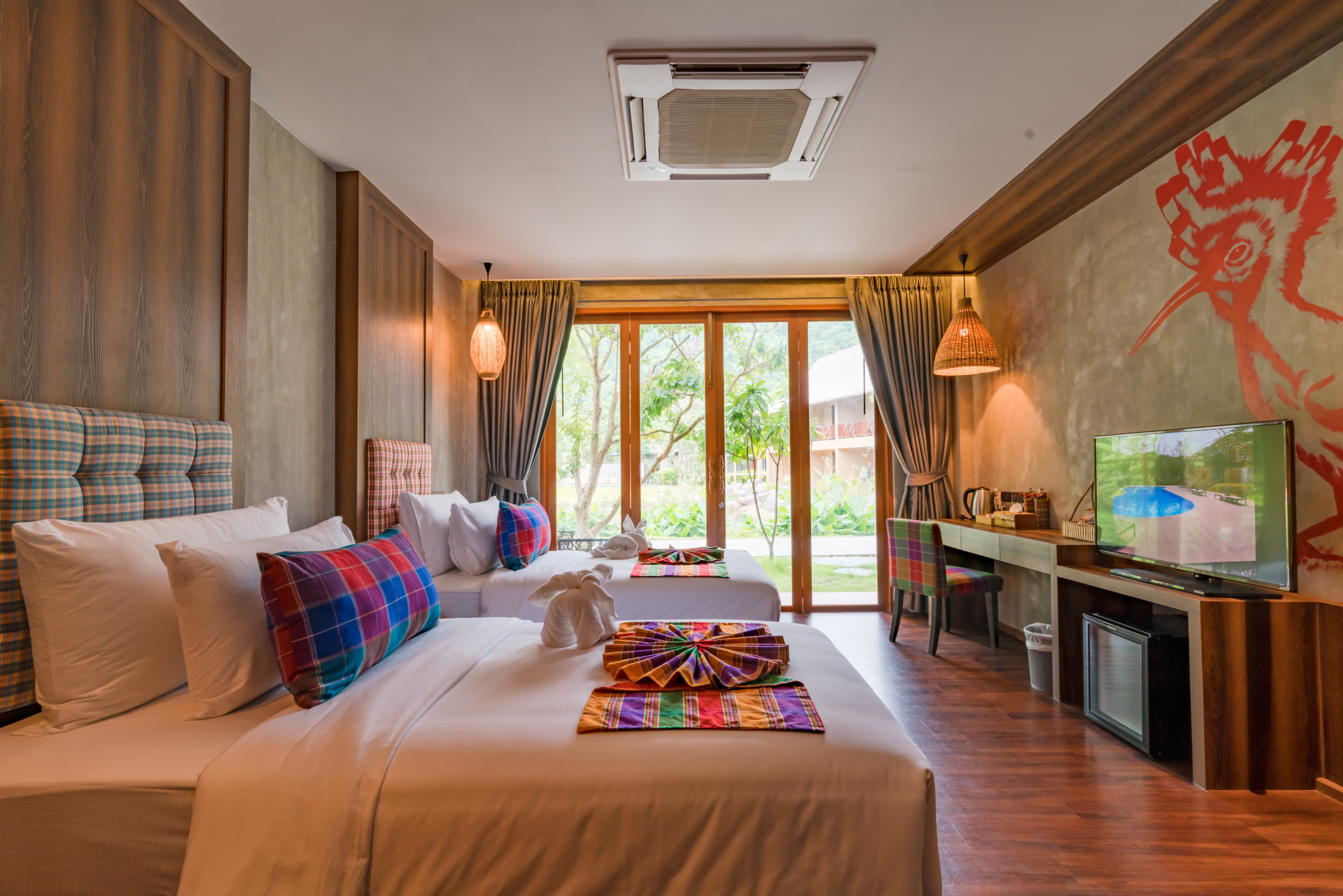 Recall Isaan Isan Concept at Khaoyai