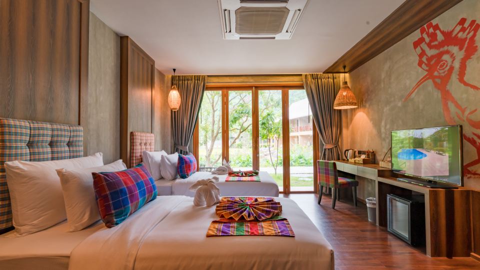 Isaan Isan Resort Khaoyai