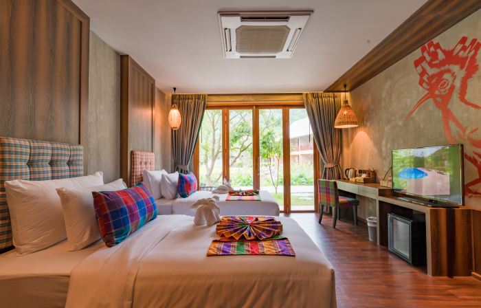 Recall Isaan Isan Concept at Khaoyai