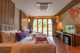 Recall Isaan Isan Concept at Khaoyai