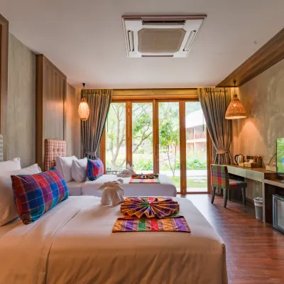 Recall Isaan Isan Concept at Khaoyai Hotels near Primo Piazza Khao Yai