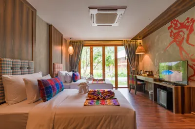 Recall Isaan Isan Concept at Khaoyai Hotels in der Nähe von Chao Por Khao Yai Shrine