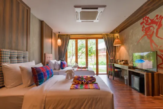 Recall Isaan Isan Concept at Khaoyai