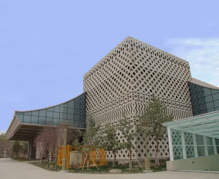 Urumqi Tianyuan Business Hotel