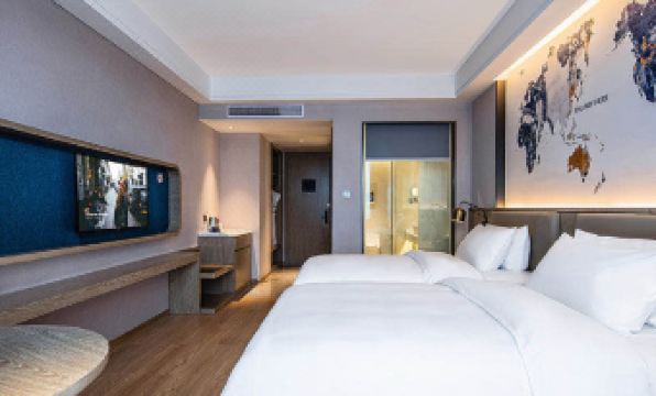 Kyriad Marvelous Hotel (Chaozhou Fortune Center People’s Square )