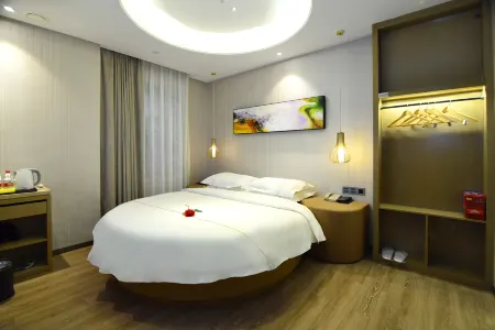 PARKGEUN Hotel (Shenzhen University Nanshan Subway Station)