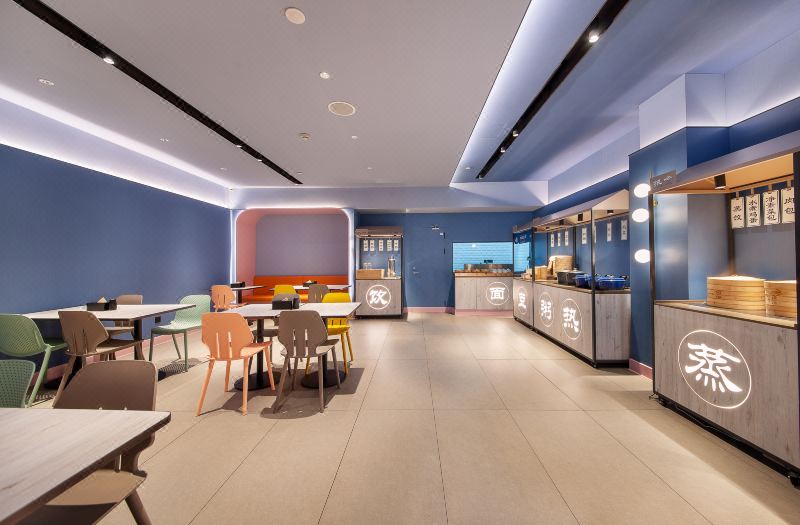 HanTing Hotel (Shanghai BaBaiBan Pudian Road Subway Station)