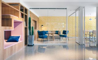 Stey Hotel（Beijing Wangjing 798） - Housity