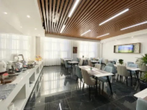 鎮原四季美納酒店 鎮原酒店