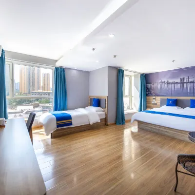 Super 8 (Xining West Chaoyang Road) Các khách sạn gần Xining Chaoyang Park
