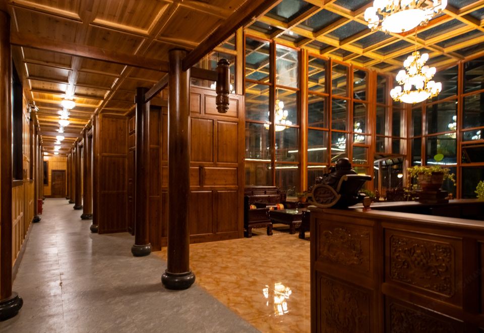 주자이거우 장윈 성취안 온천 호텔