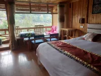 Wangqiao Tower Boutique Guesthouse Hotel a Sanjiang