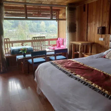 Wangqiao Tower Boutique Guesthouse