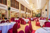 Hejiang Peninsula Hotel - breakfast