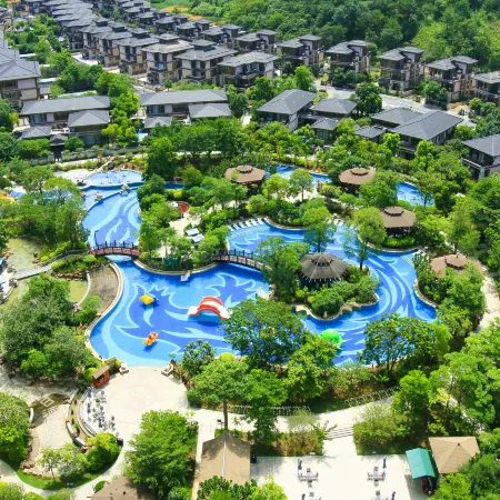 Guangdong Deer Lake Spa Holiday Hotel